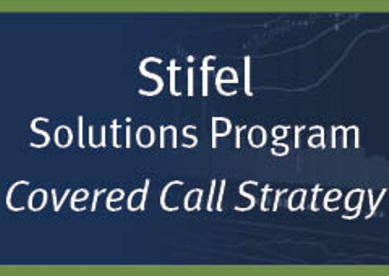 Stifel Solutions Program
